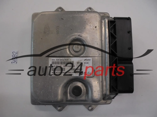FIAT 500 1.3 JTD MAGNETI MARELLI MJD 8F3.X1, MJD8F3X1, FPT 55258952, BC.0104974.E, BC0104974E