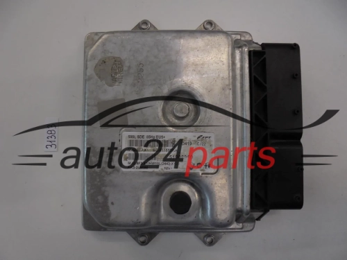 KOMPUTER STEROWNIK SILNIKA FIAT 51908950 MJD8F3.X1 MJD8F3X1