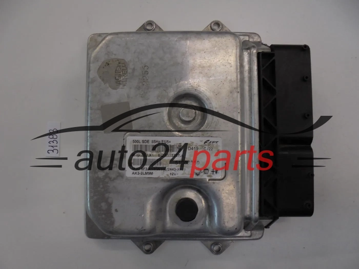 ECU ENGINE CONTROLLER FIAT 51908950 MJD8F3.X1 MJD8F3X1