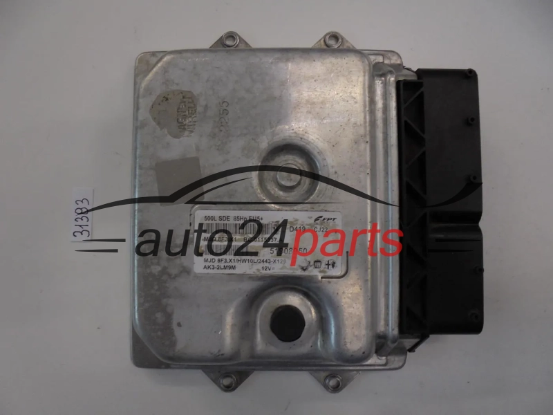 Μονάδα Ελέγχου Κινητήρα FIAT 51908950 MJD8F3.X1 MJD8F3X1