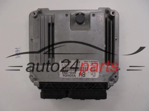 KOMPUTER STEROWNIK SILNIKA TOYOTA COROLLA 1.4 D4D BOSCH 0 281 011 731, 0281011731, 89661-02A80, 8966102A80 - 31391