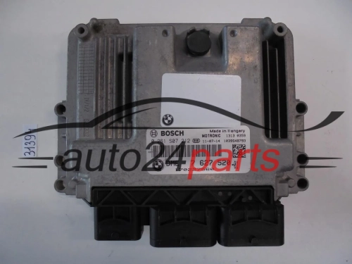 KOMPUTER STEROWNIK MINI COOPER 0261S07212 DME7627520 7627520