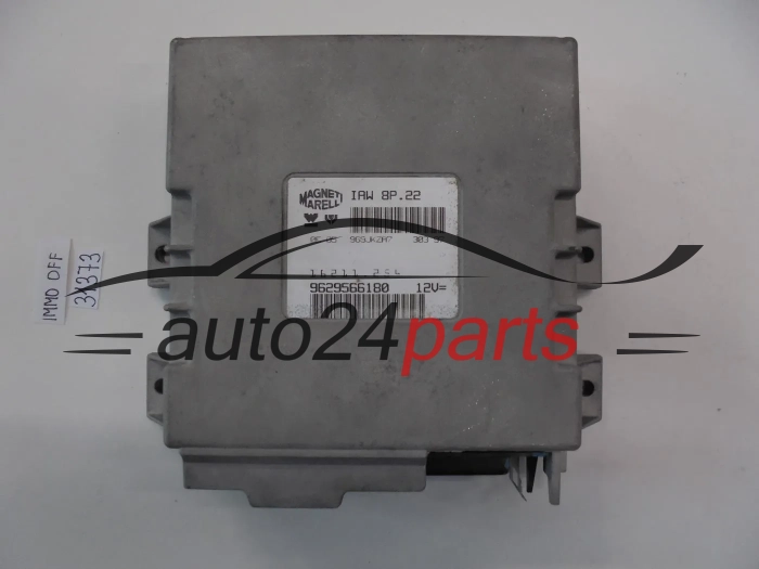 Sterownik silnika Peugeot 806 16211254 9629566180