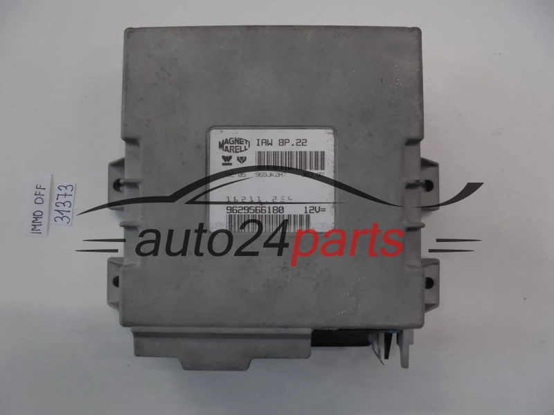 Sterownik silnika Peugeot 806 16211254 9629566180