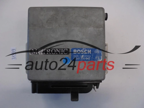 KOMPUTER STEROWNIK SILNIKA BMW BOSCH 0 261 200 042, 0261200042