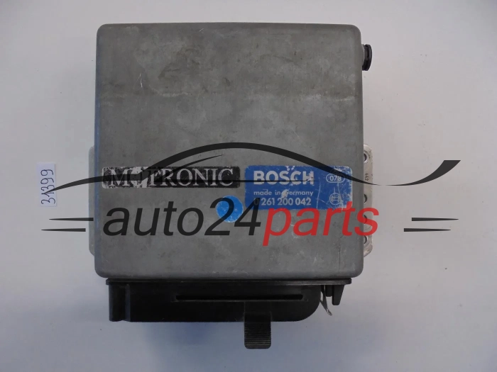 KOMPUTER STEROWNIK SILNIKA BMW BOSCH 0 261 200 042, 0261200042