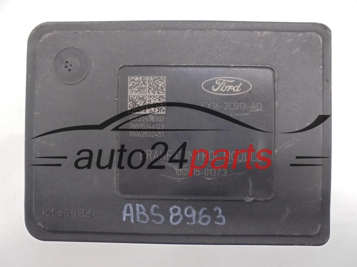 Pompe ABS et calculateur FORD EY16-2C405-AD EY162C405AD EY16-2C013-AD EY162C013AD