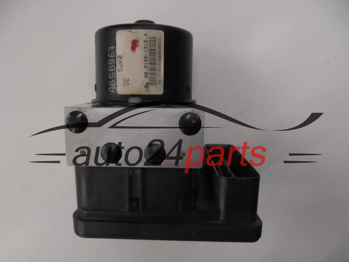Pompa ABS i sterownik Opel Agila 06.2109-517.3 06210213124