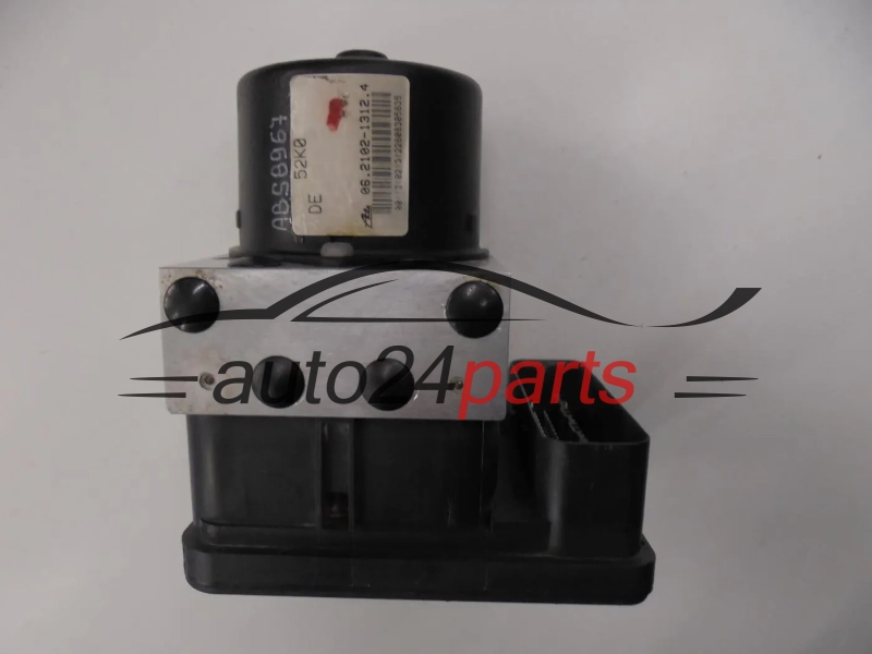 ABS POMPA OPEL AGILA SUZUKI 52K0DE, 52K0, 06.2102-1312.4, 06210213124, 06.2109-5172.3, 06210951723