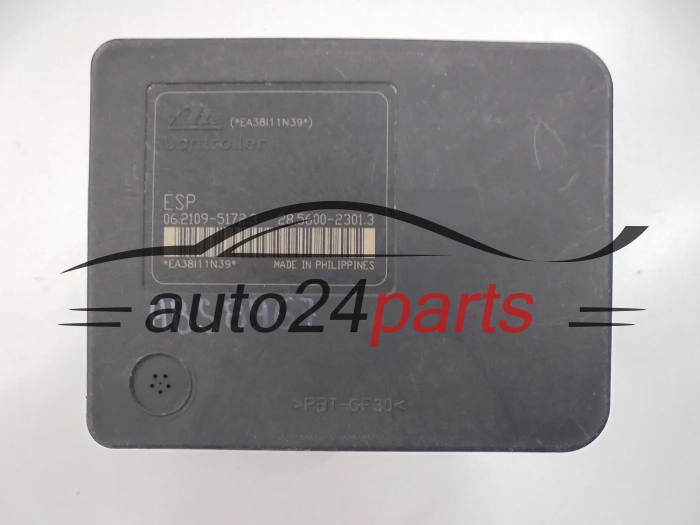 ABS POMPA OPEL AGILA SUZUKI 52K0DE, 52K0, 06.2102-1312.4, 06210213124, 06.2109-5172.3, 06210951723