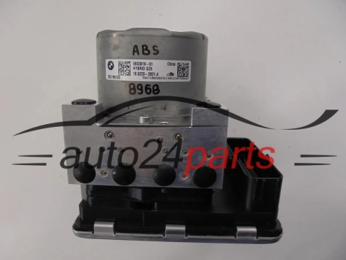 POMPA ABS I STEROWNIK BMW 5B33818 - 01 5B33819