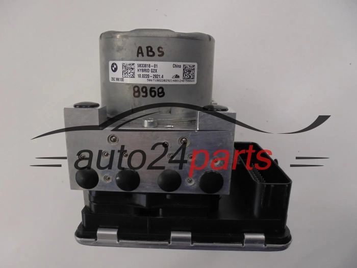 ABS PUMP BMW 5B33818 - 01 5B33819
