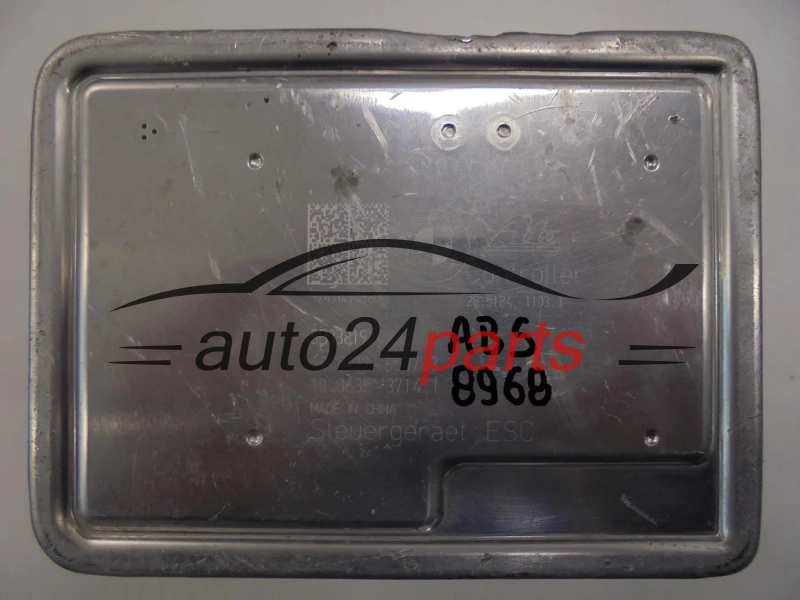 POMPA ABS I STEROWNIK BMW 5B33818 - 01 5B33819