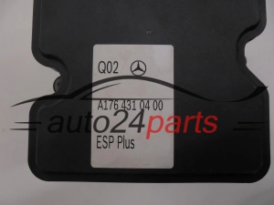 Abs pompa centralina MERCEDES BENZ 0265254889 A1764310400 0265956280