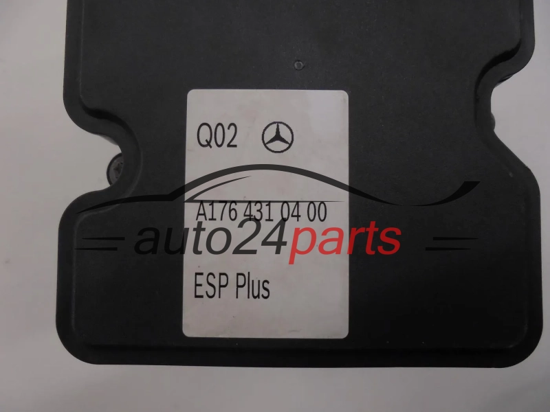 Αντλία αβς MERCEDES BENZ 0265254889 A1764310400 0265956280