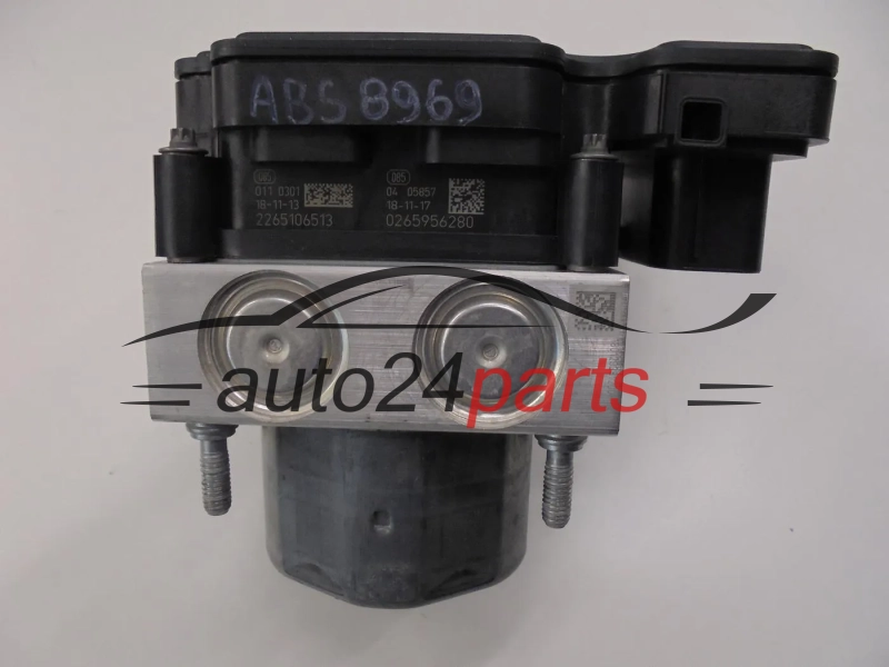 Abs pompa centralina MERCEDES BENZ 0265254889 A1764310400 0265956280