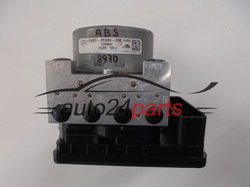 POMPA ABS I STEROWNIK FORD GV61-2C405-CM GV612C405CM GV61-2C219-DM GV612C219DM