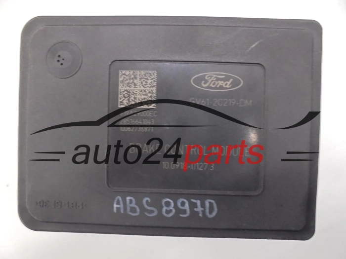 POMPA ABS I STEROWNIK FORD GV61-2C405-CM GV612C405CM GV61-2C219-DM GV612C219DM