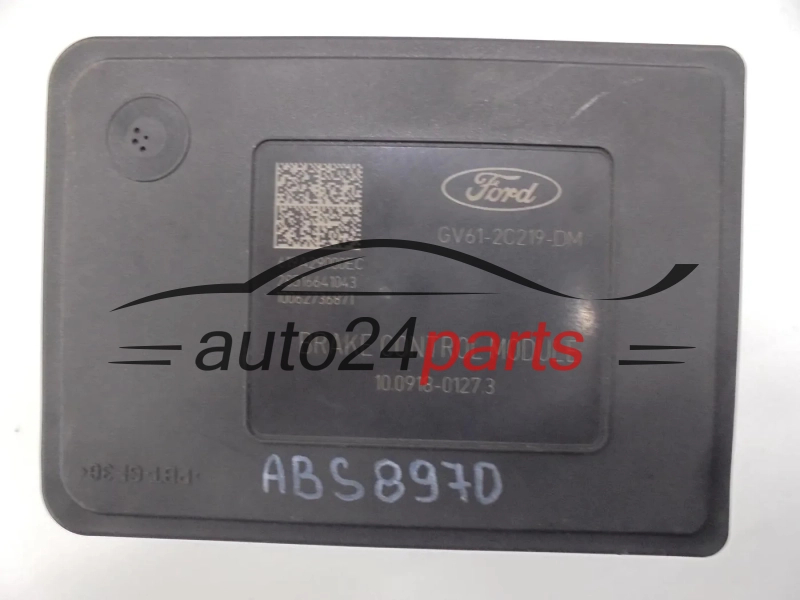 POMPA ABS I STEROWNIK FORD GV61-2C405-CM GV612C405CM GV61-2C219-DM GV612C219DM