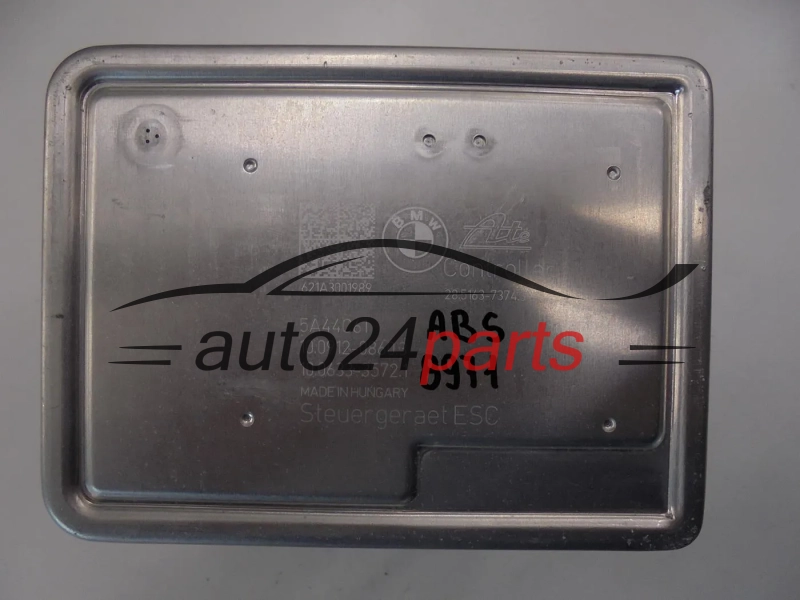 POMPA ABS I STEROWNIK BMW 5A44C60-01 5A44C61