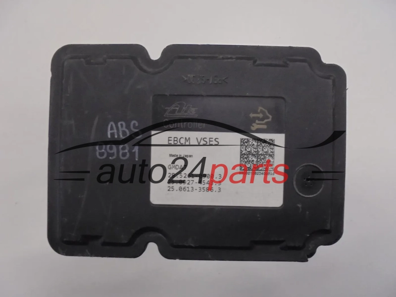 ABS PUMP CHEVROLET CAPTIVA 96859392 28.5261-0900.3 28526109003
