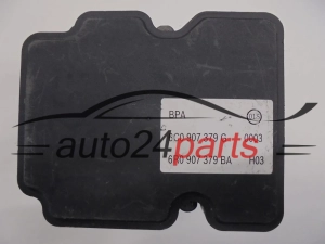 Abs pompa centralina Volkswagen Seat Skoda 6C0614517G 0265254602 0265956084 6C0907379G