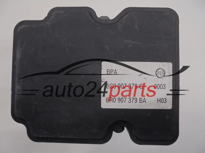 Abs pompa centralina Volkswagen Seat Skoda 6C0614517G 0265254602 0265956084 6C0907379G