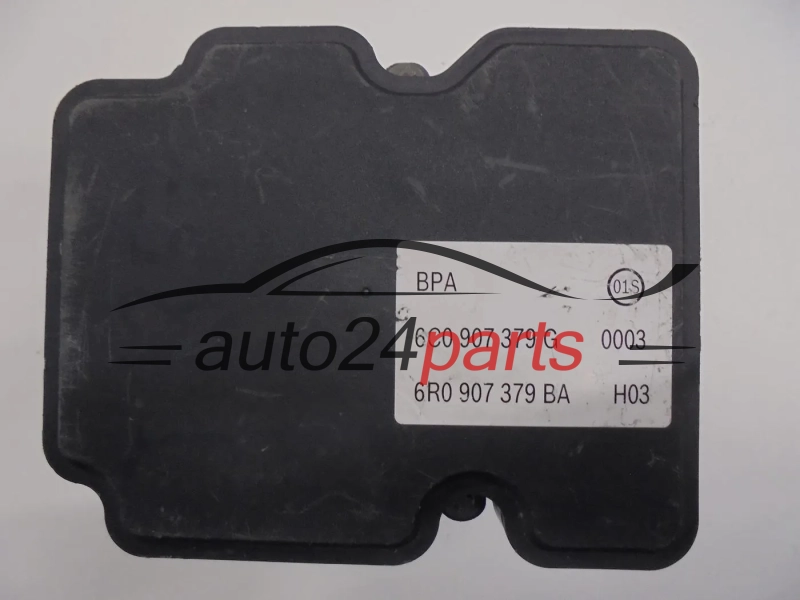 ABS Pumpe und steuergerat Volkswagen Seat Skoda 6C0614517G 0265254602 0265956084 6C0907379G