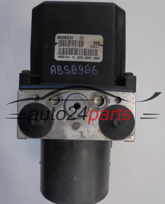 Abs pompa centralina Peugeot 0265225215 9651800780 0265950093
