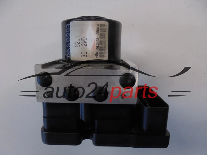 SUZUKI SWIFT 62J1 BE 2WD, 62J1BE2WD, ATE 06.2102-0564.4, 06210205644, 06.2109-0812.3, 0621090812