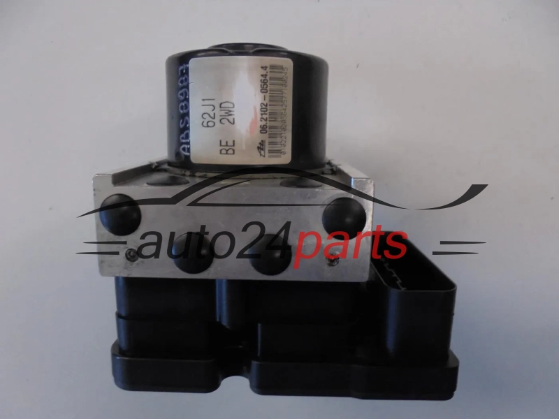 SUZUKI SWIFT 62J1 BE 2WD, 62J1BE2WD, ATE 06.2102-0564.4, 06210205644, 06.2109-0812.3, 0621090812