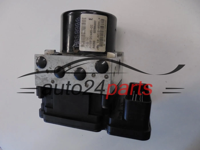 Pompa ABS i sterownik Ford Fiesta AV592C405CC 10096101293