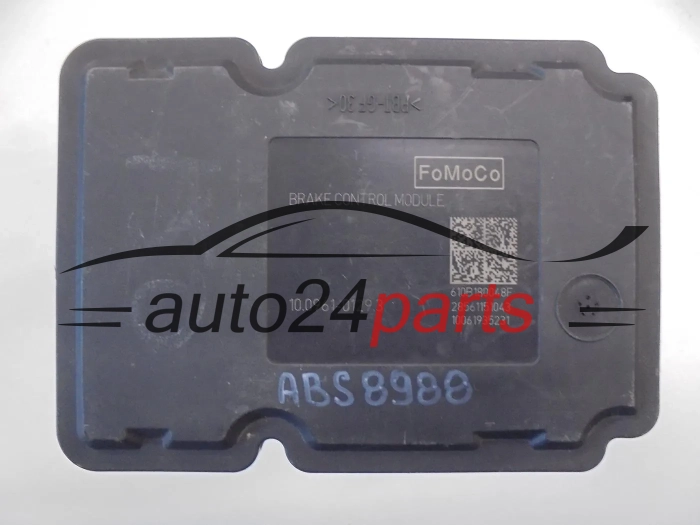 Pompa ABS i sterownik Ford Fiesta AV592C405CC 10096101293 – zdjęcie 2
