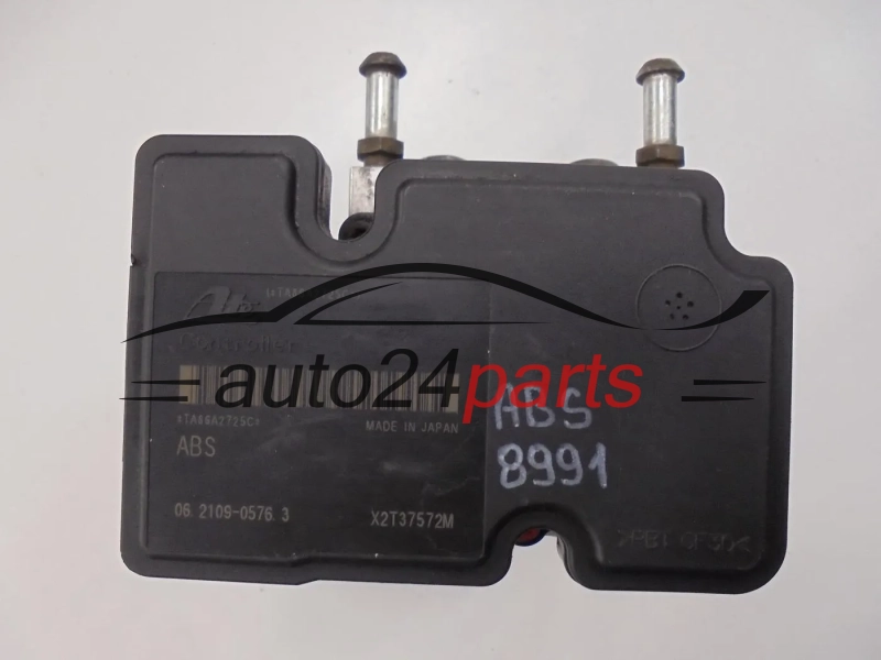 ABS POMPA I STEROWNIK SUZUKI GRAND VITARA 64J0 JP 4WD 06.2102-0504.4 06210205044 06.2109-0576.3 06210905763