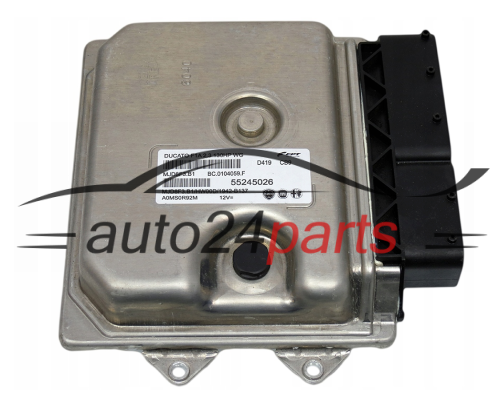 FIAT DUCATO 2.3 HPI MAGNETI MARELLI MJD 8F3.B1, MJD8F3B1, 55245026