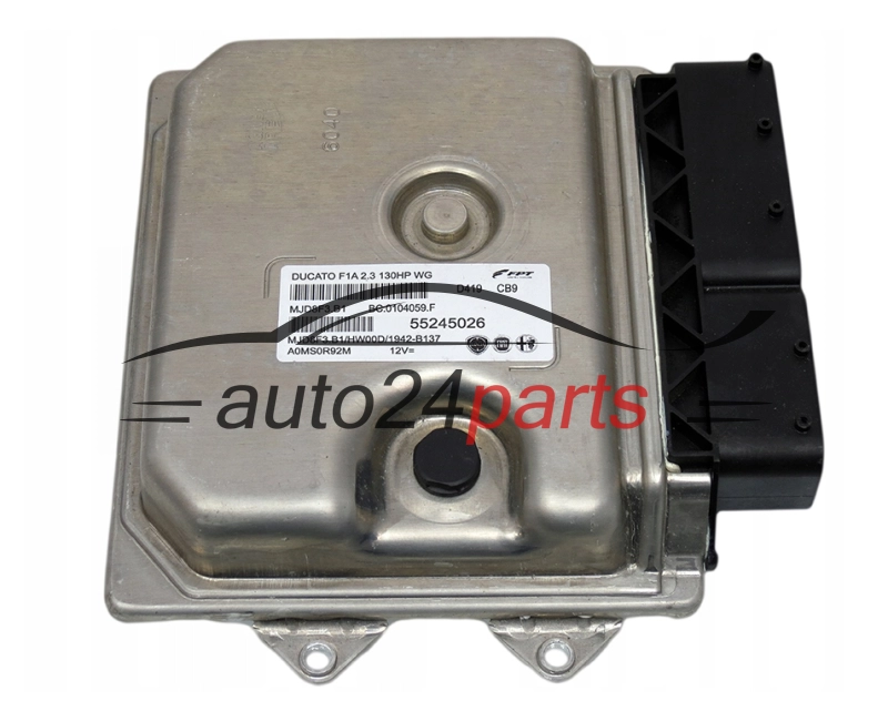 FIAT DUCATO 2.3 HPI MAGNETI MARELLI MJD 8F3.B1, MJD8F3B1, 55245026