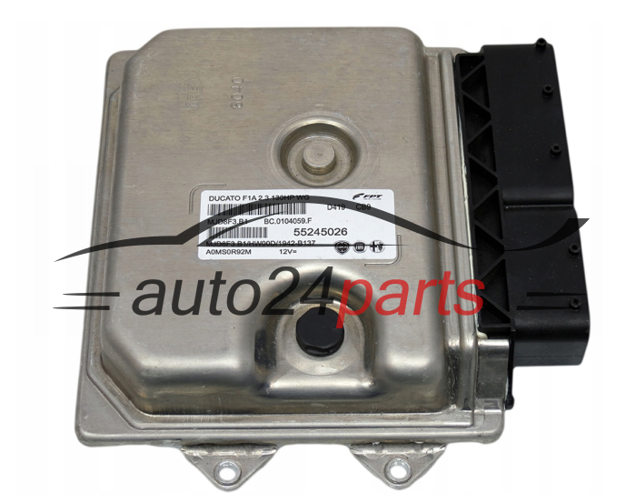 Sterownik silnika Fiat Ducato 2.3 55245026