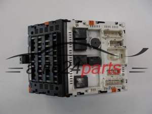 CENTRALKA MODUŁ KOMFORTU BSI RENAULT MEGANE, SCENIC 1.6/1.9, S103600300K, 7703297183H - C3718