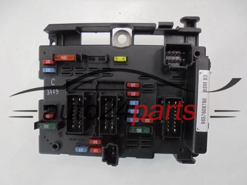 CENTRALKA MODUL BSM B3 PEUGEOT CITROEN DELPHI 9657608780, 86517728