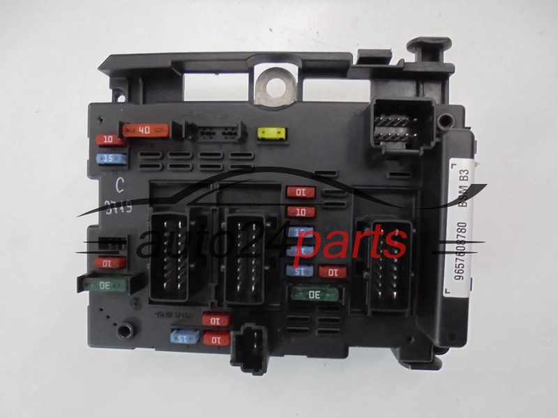 CENTRALKA MODUL BSM B3 PEUGEOT CITROEN DELPHI 9657608780, 86517728
