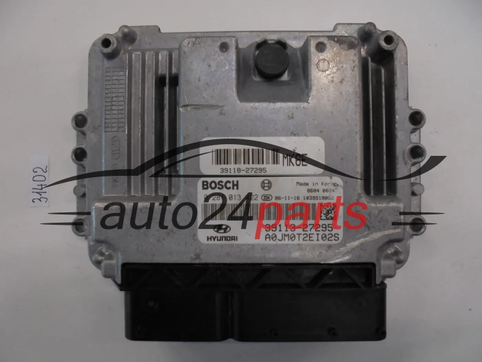 Sterownik silnika Hyundai 2.0 CRDI 0281013422 3911327295
