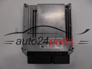 KOMPUTER STEROWNIK SILNIKA BMW 0281014575 DDE7808125, 7808125 - 31403