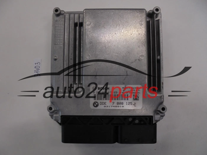 Sterownik silnika BMW 0281014575 7808125