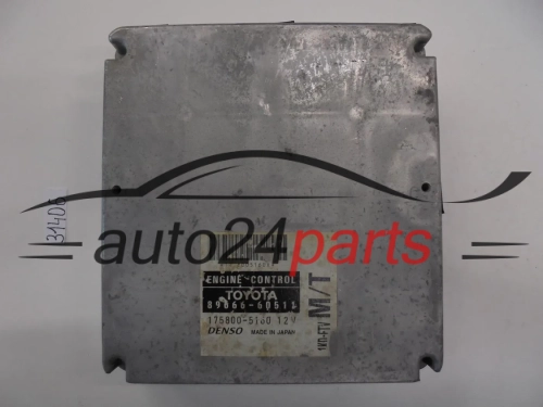 CENTRALINA DO MOTORE TOYOTA 89666-60511 8966660511