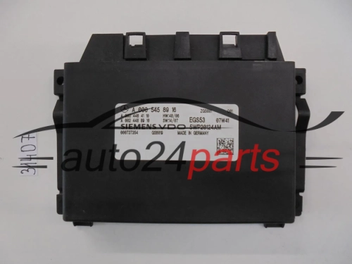 Centralina da caixa automática MERCEDES BENZ A0005458916 5WP20124AM