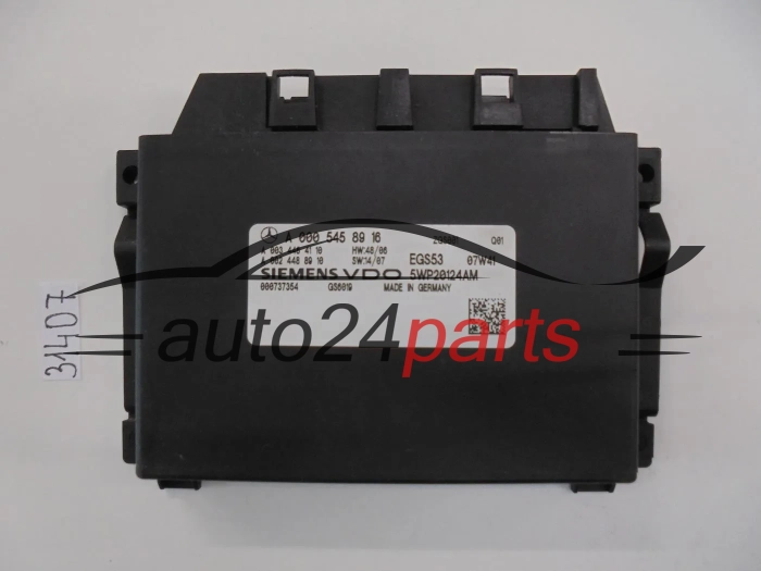 Centralina cambio automatico MERCEDES BENZ A0005458916 5WP20124AM