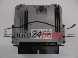 KOMPUTER STEROWNIK SILNIKA FORD FIESTA 1.5 TDCI BOSCH 0 281 034 902, 0281034902, HA6A-12A650-VB, HA6A12A650VB - 31408