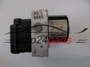 ABS POMPA I STEROWNIK FORD FUSION FoMoCo 4S61-2M110-CC, 4S612M110CC, D461 437A0-A, ATE 10.0207-0051.4, 10020700514, 10.0970-0117.3, 10097001173