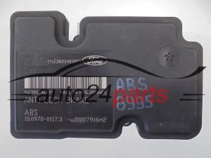 Pompa ABS i sterownik Ford Fusion 4S612M110CC 10020700514 8995 – zdjęcie 2