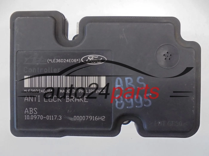 Pompa ABS i sterownik Ford Fusion 4S612M110CC 10020700514 8995 – zdjęcie 2